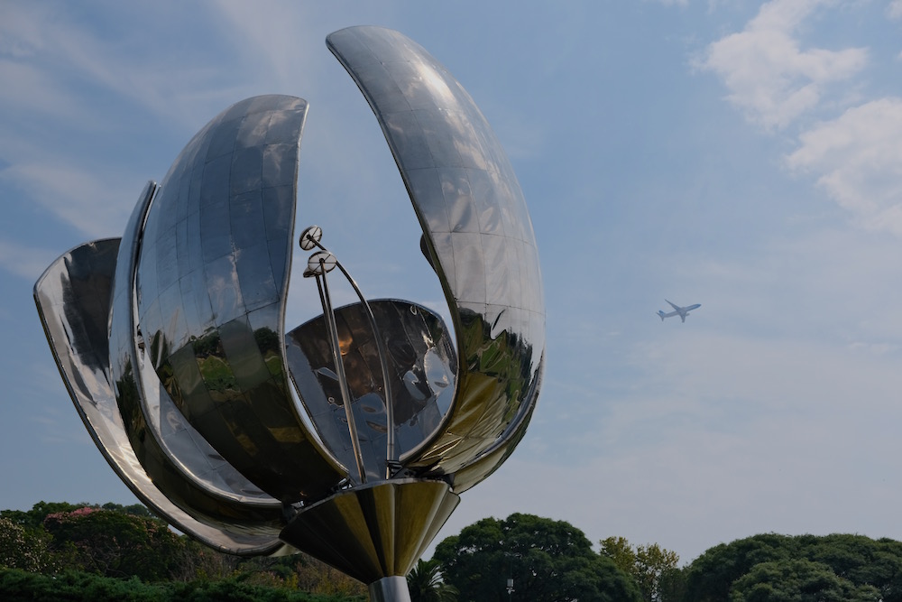 Floralis Genérica